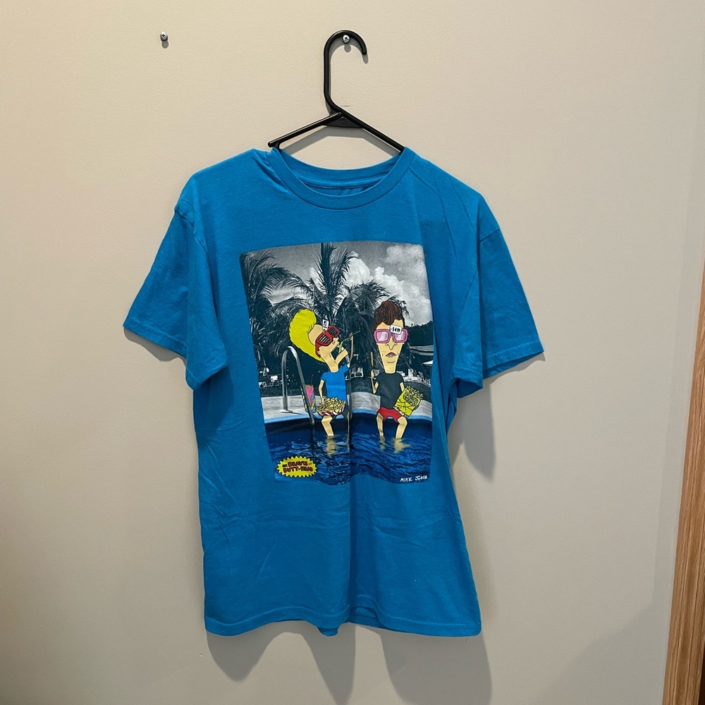 Beavis & Butt-head T Shirt